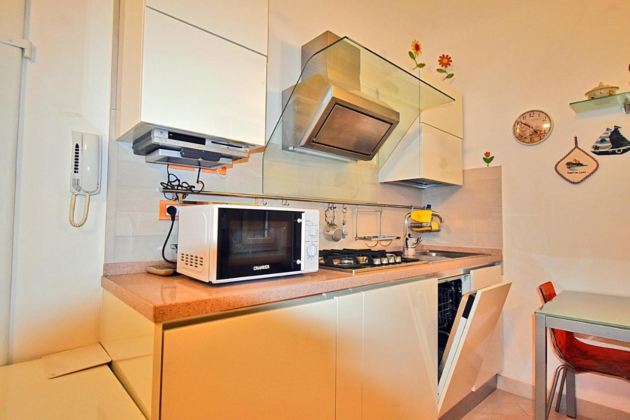 La Tana Del Poeta Apartment Lerici Bagian luar foto