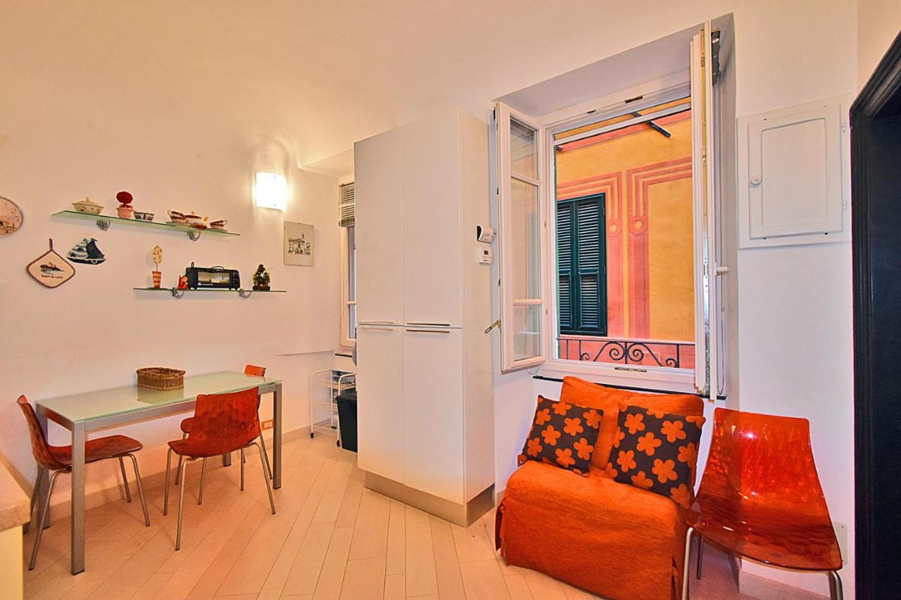 La Tana Del Poeta Apartment Lerici Bagian luar foto