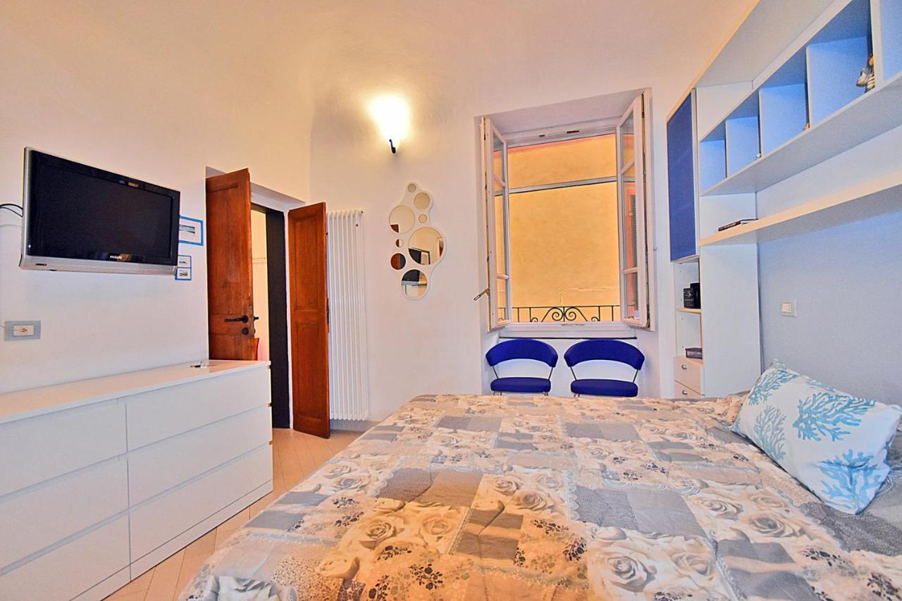 La Tana Del Poeta Apartment Lerici Bagian luar foto