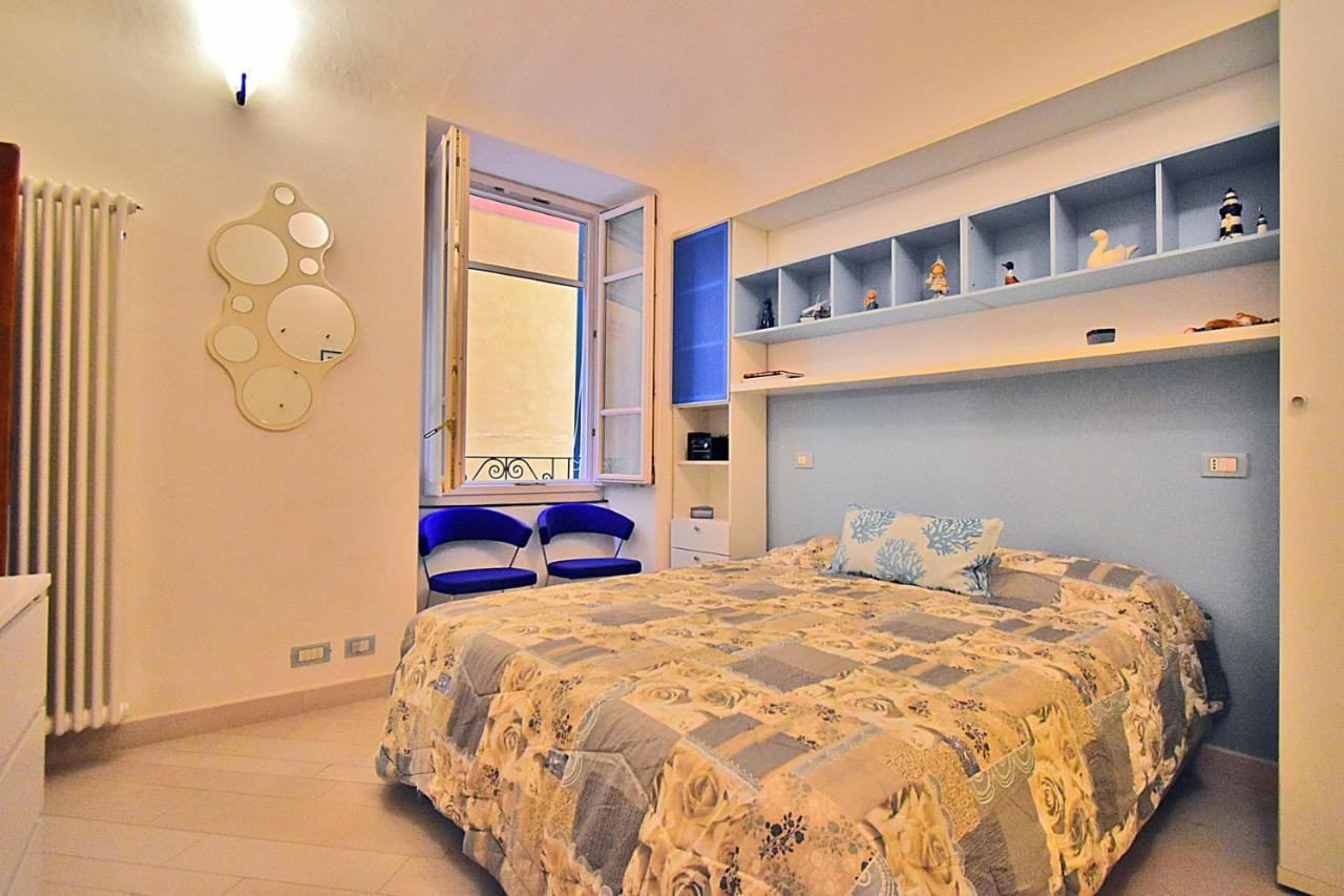 La Tana Del Poeta Apartment Lerici Bagian luar foto