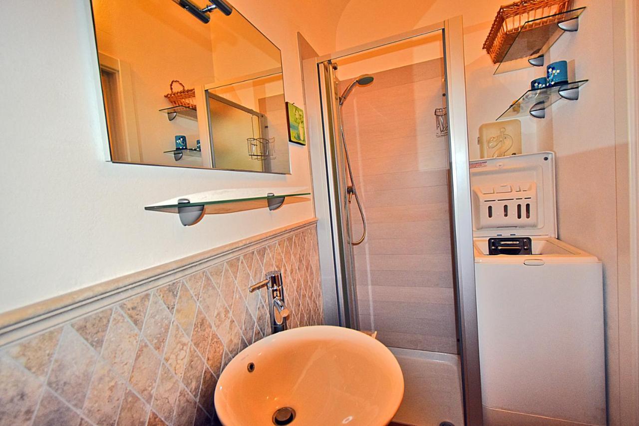 La Tana Del Poeta Apartment Lerici Bagian luar foto