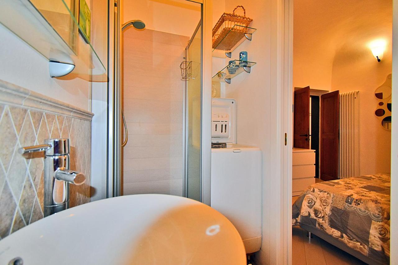 La Tana Del Poeta Apartment Lerici Bagian luar foto